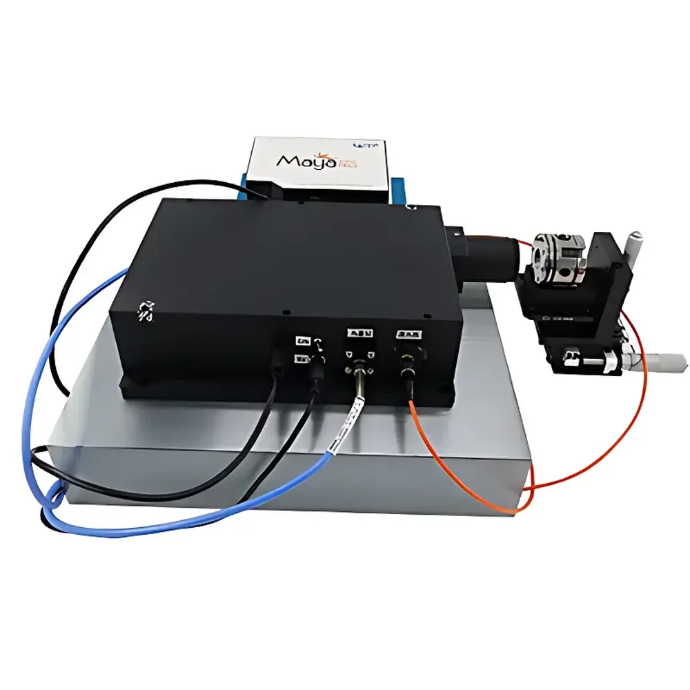 SPL SPL-2000 Split-Configuration Ruby Fluorescence Pressure Calibration System