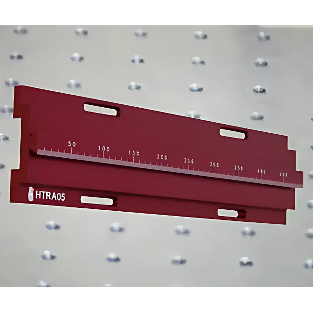 Hanting HTRA05 500 mm Precision Linear Optical Translation Rail
