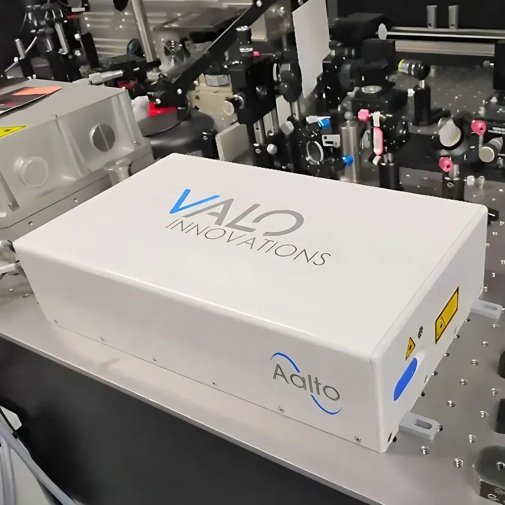 VALO Innovations Aalto Ultrafast Femtosecond Fiber Laser