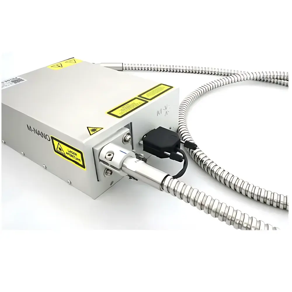 Montfort M-NANO-Nd:YAG Ultra-Compact Nanosecond Pulsed Laser System