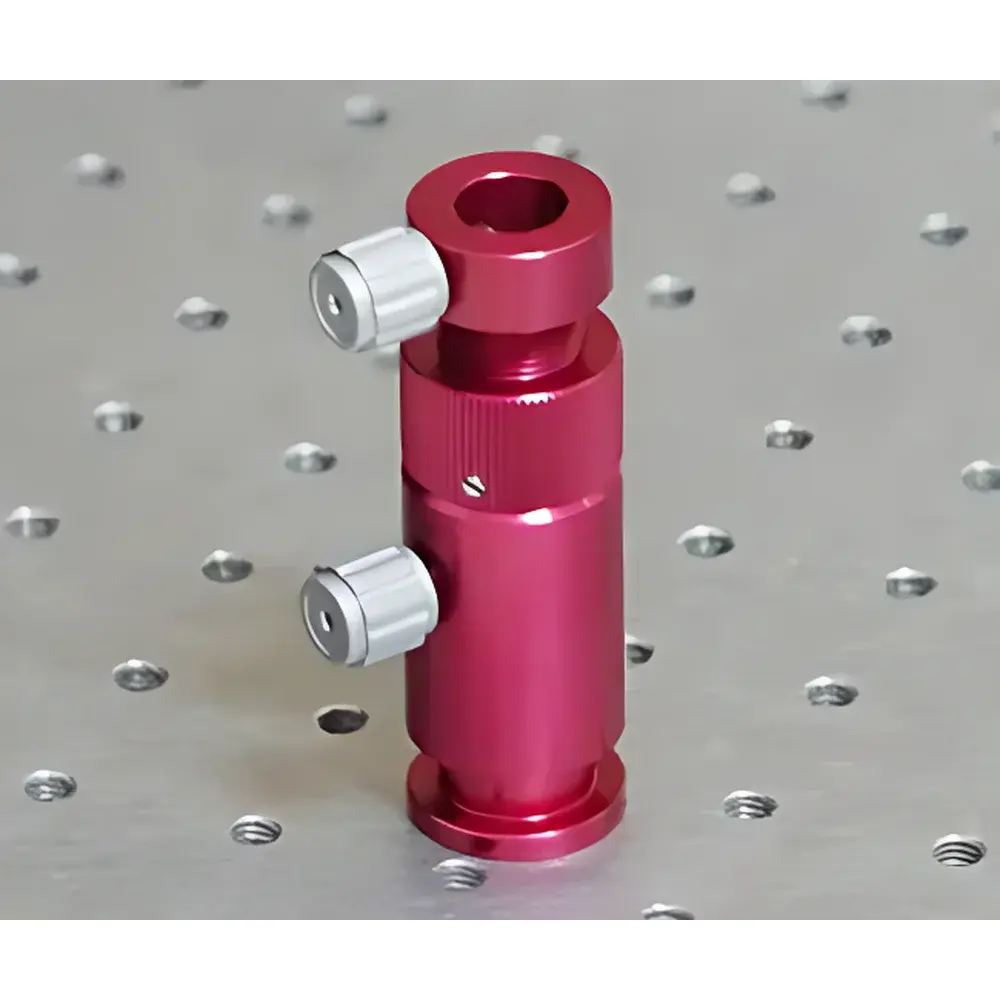 HTVH-01 Adjustable Height Optical Post Holder