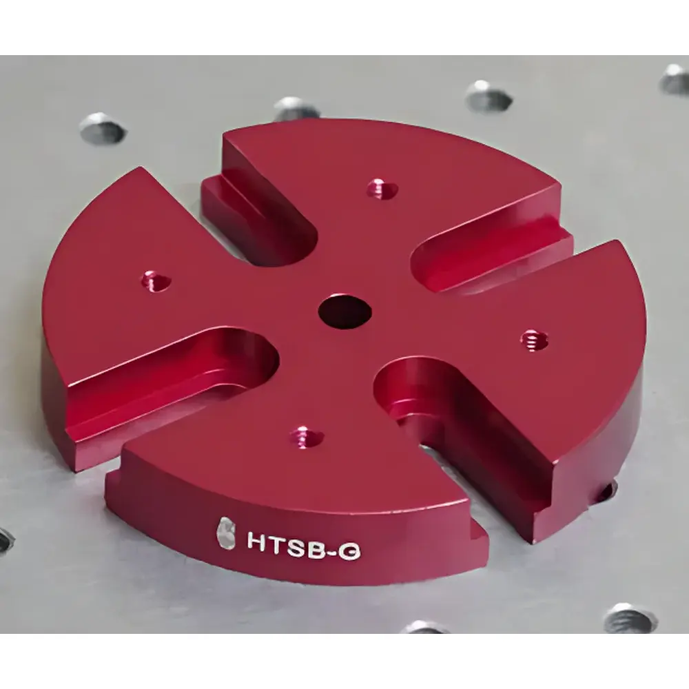 HTSB-G Optical Base Plate