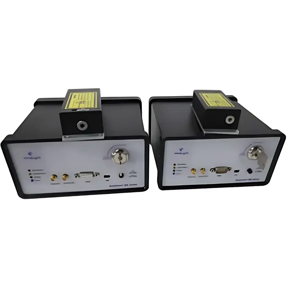 RealLight MCI Series 2.5 ns Microchip Laser