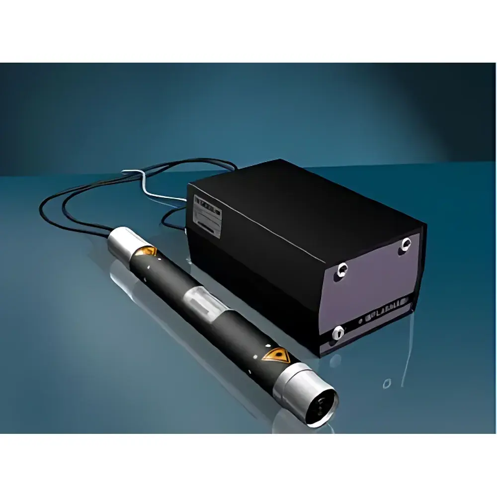 SPL-HN Helium-Neon (He-Ne) Laser System