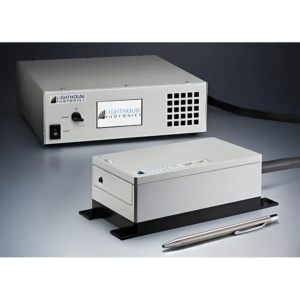 Lighthouse Photonics Sprout-G / Sprout-D / Sprout-H / Sprout-C / Sprout-Solo Series Continuous-Wave 532 nm Solid-State Green Lasers