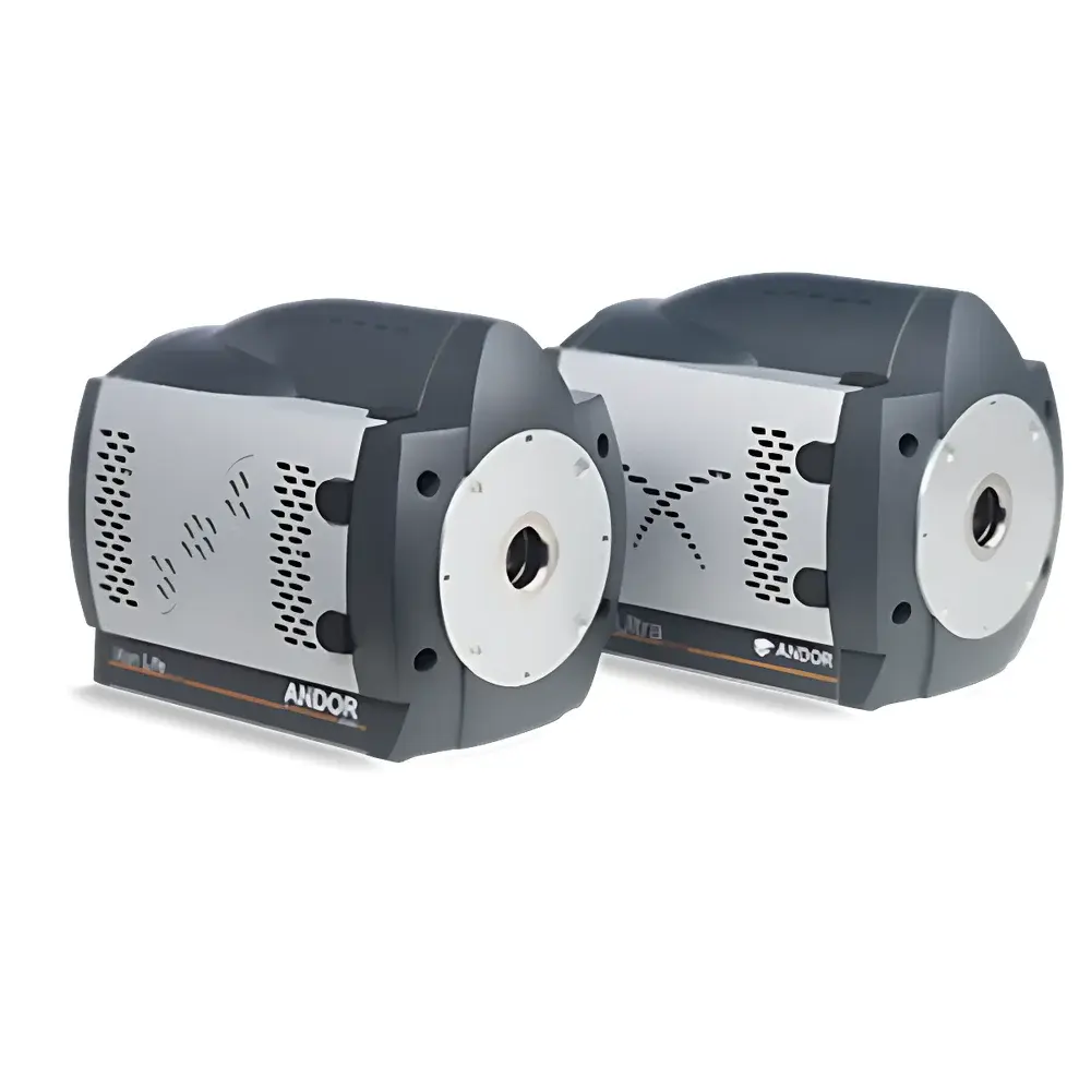 Andor iXon Series Ultra-Sensitive EMCCD Cameras for Single-Photon Imaging