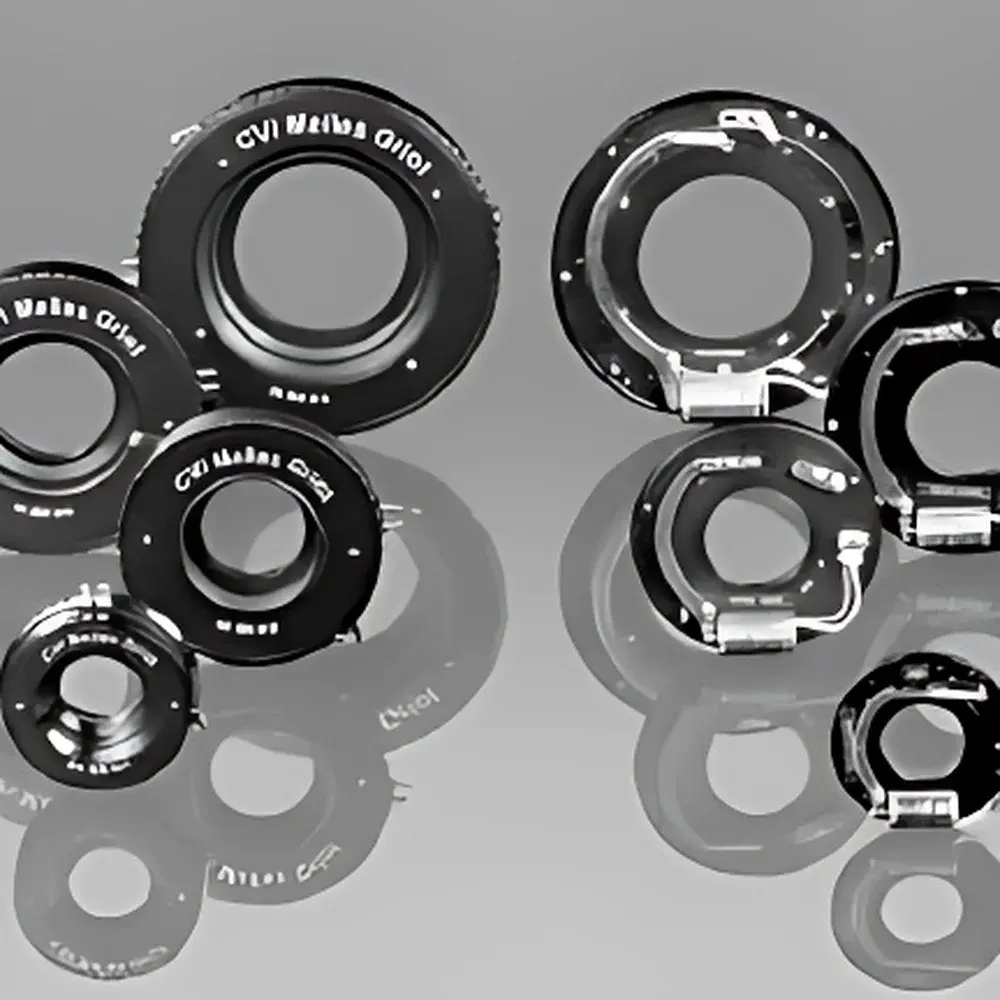 CVI Melles Griot SPL Series High-Performance Optical Shutter