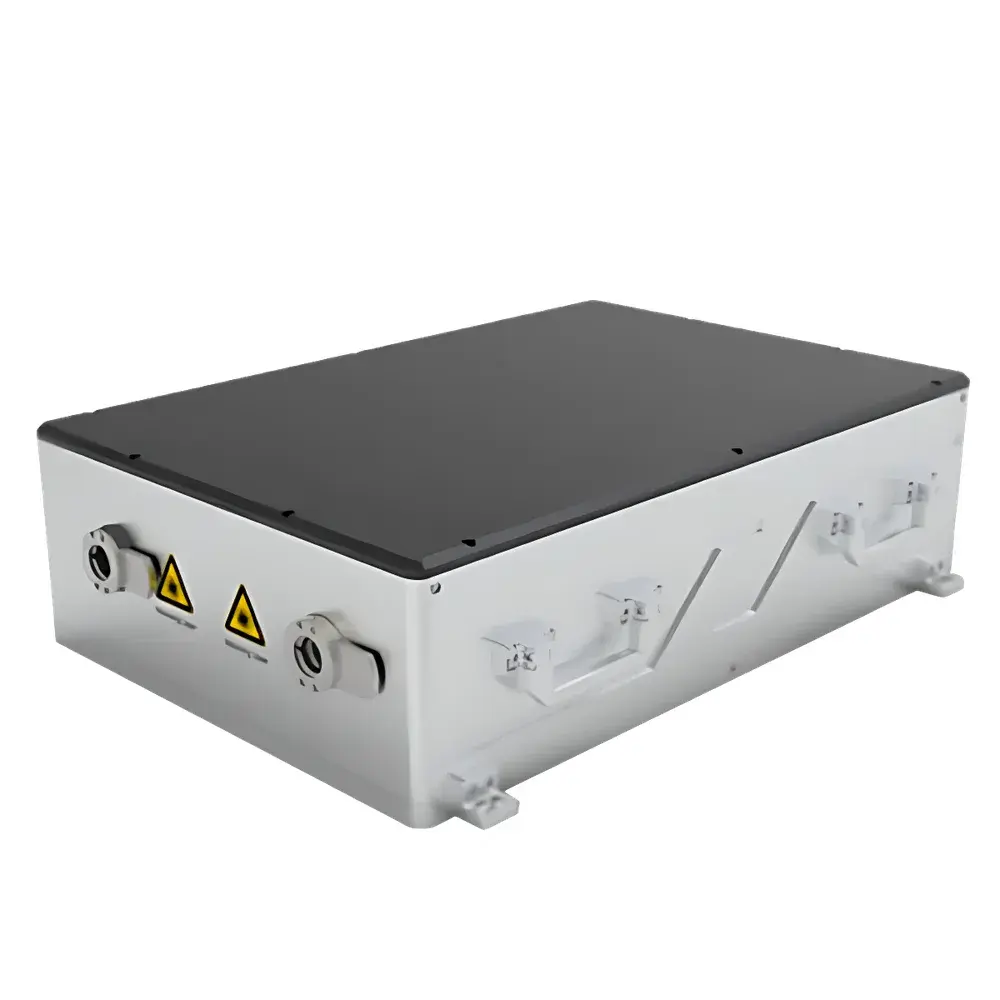 SPL Cati Series Wide-Tuning Mid-Infrared Optical Parametric Oscillator Laser System