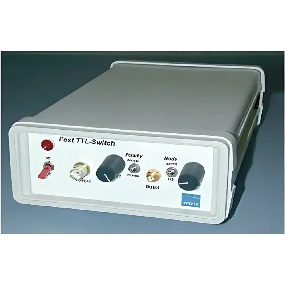 Jenoptik Integrated Optical Modulator Driver for Phase Modulation