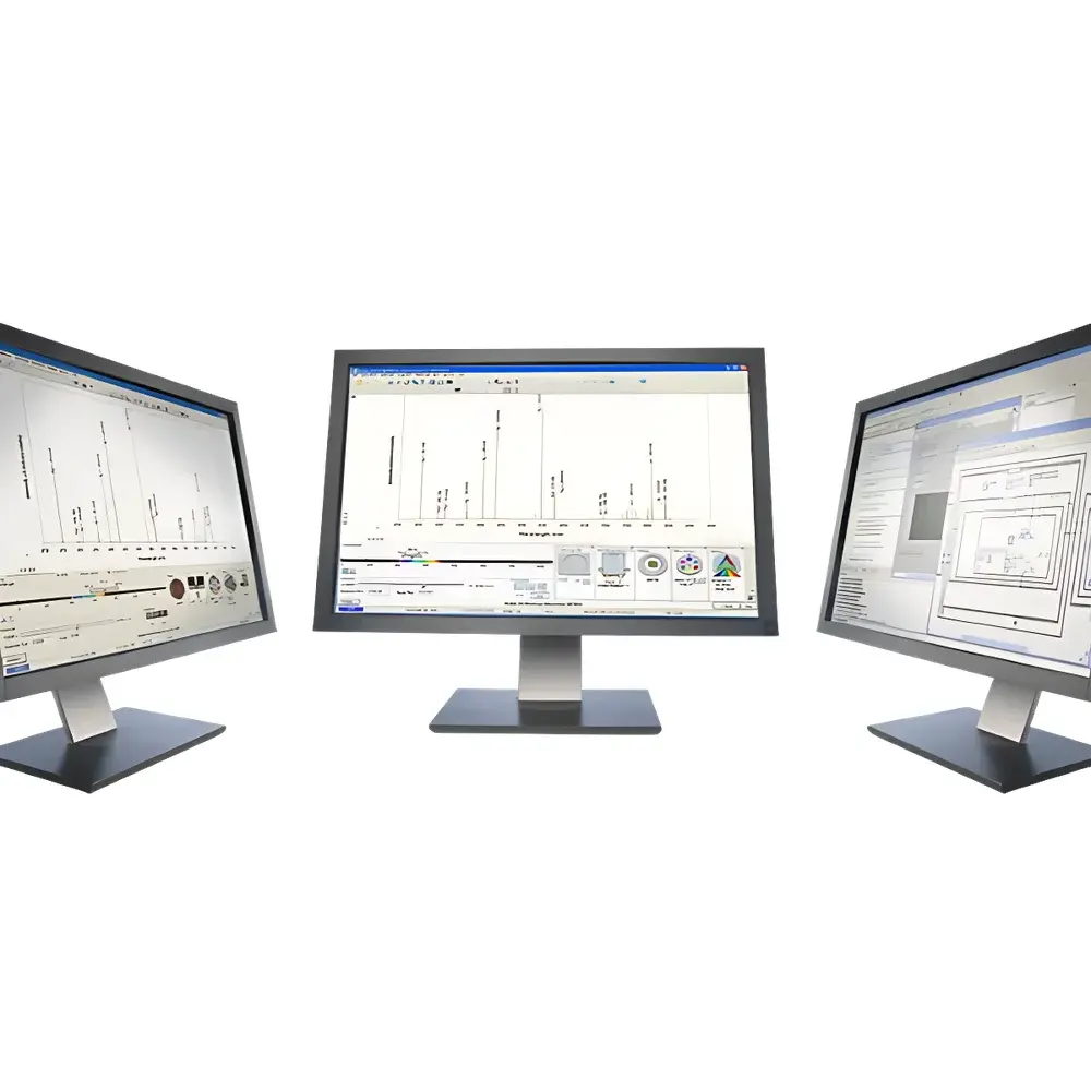 Andor Solis Software for Spectroscopy and Imaging Systems