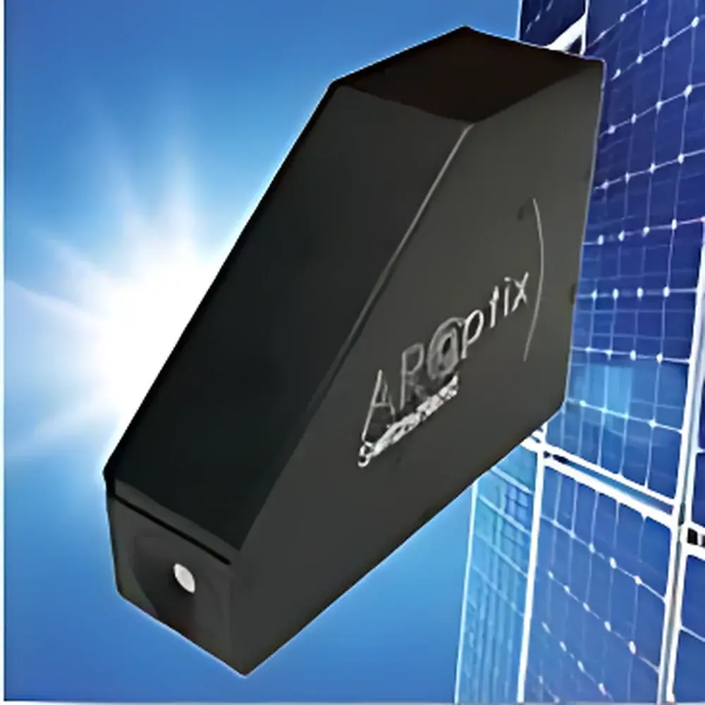 ARCoptix Solar Simulator Spectral Measurement System