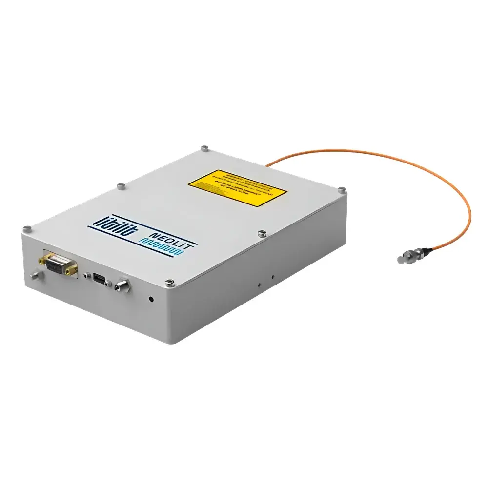 Litilit Neolit Ultrashort-Pulse Fiber Seeder for Laser Amplifiers