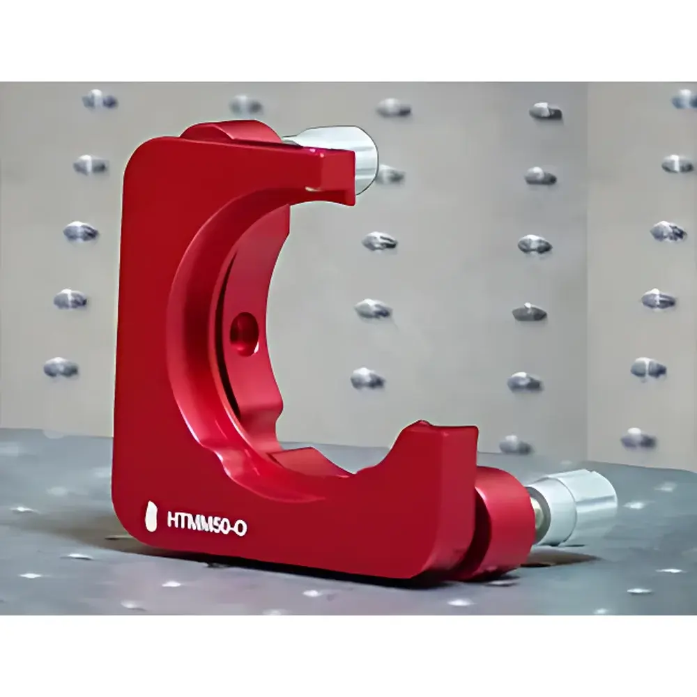HTMM50-O Open-Type Two-Axis High-Stability Mirror Mount