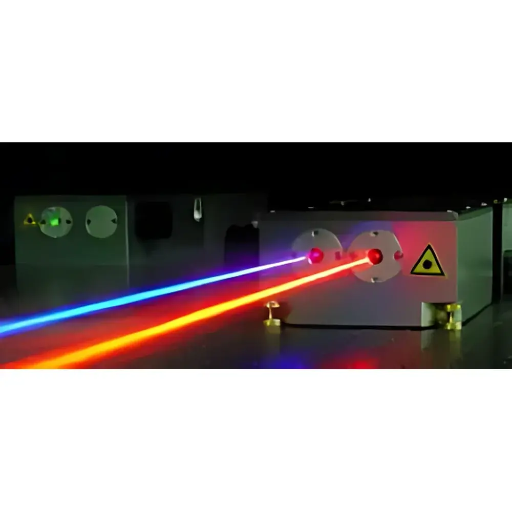 Mesa Photonics IDOL & IMPACTIDOL Series Diode-Pumped Q-Switched Solid-State Lasers