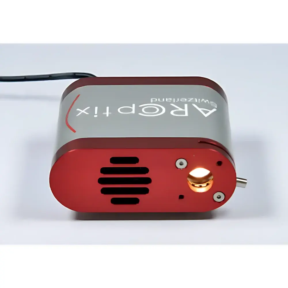 ARClight NIR & MIR Broadband Infrared Light Source by Arcoptix