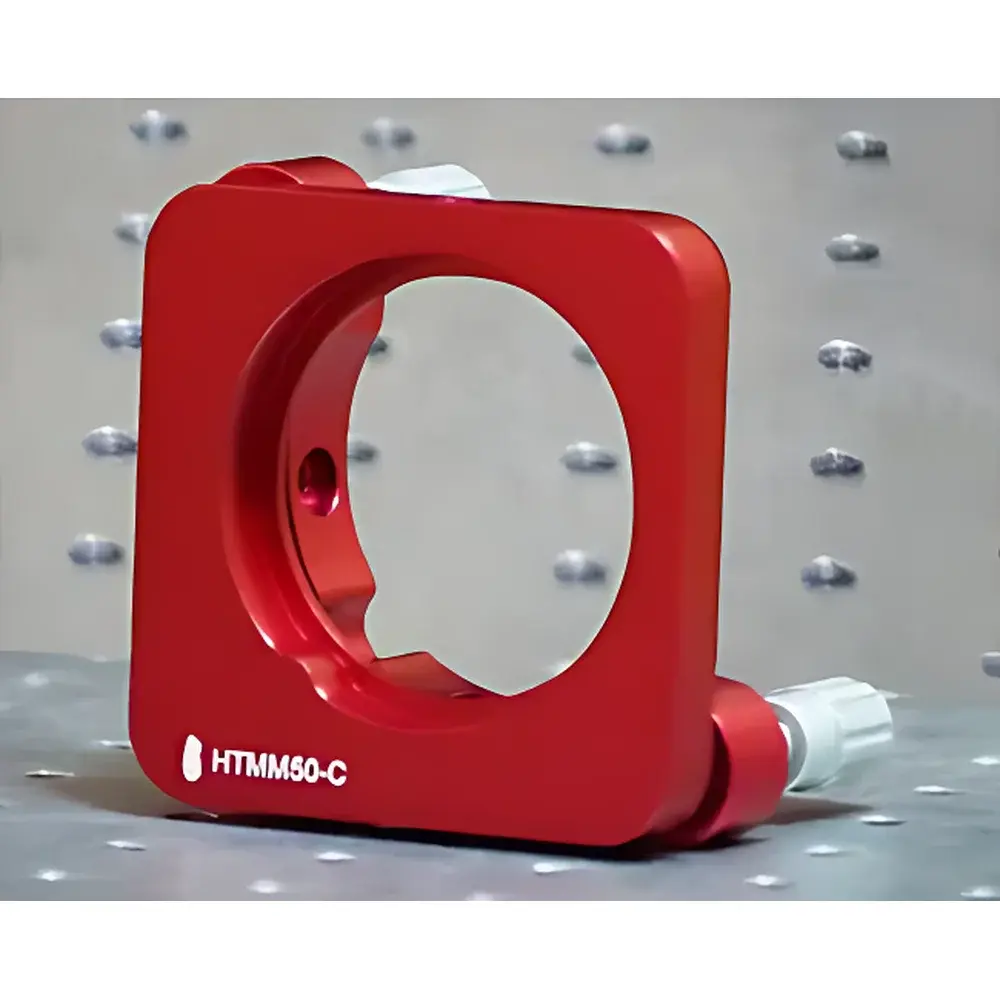 HTMM50-C Closed-Loop Two-Axis High-Stability Kinematic Mirror Mount