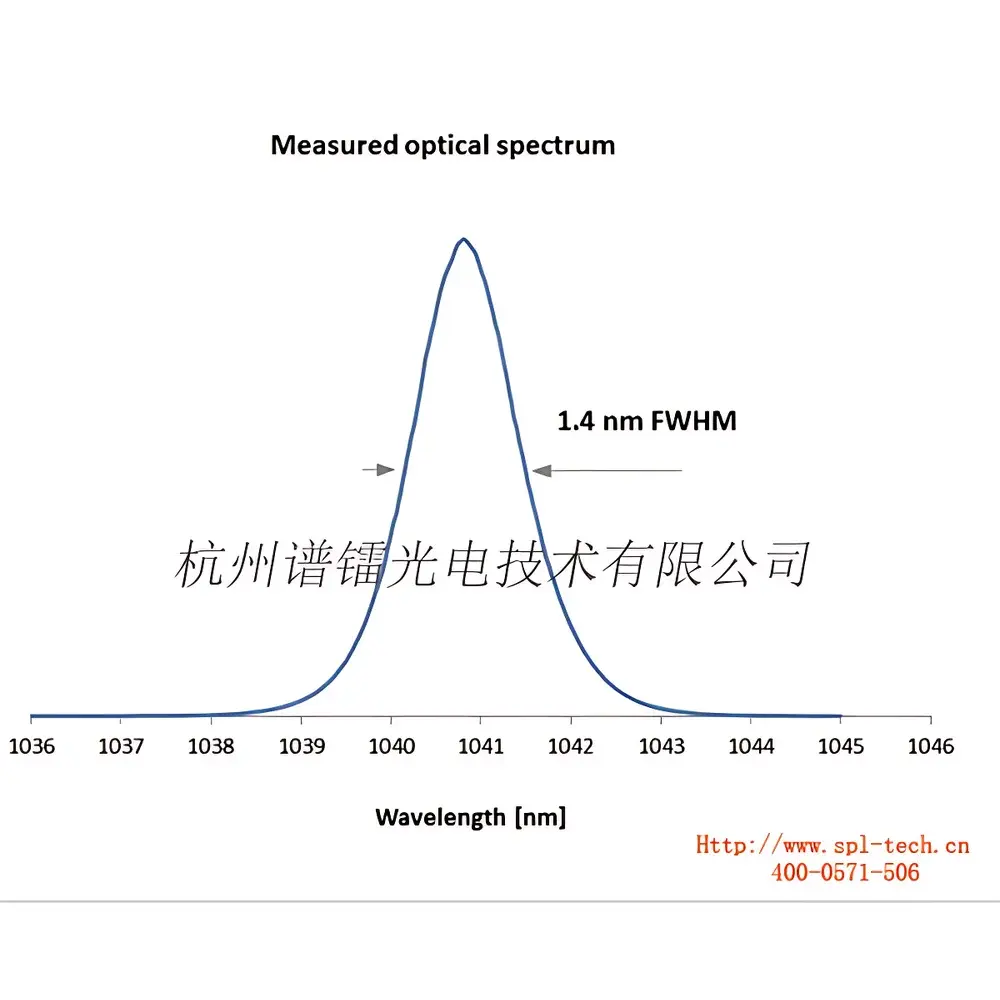 Montfort MP-PS Series High-Power Picosecond Laser System (OPO Pump Source)