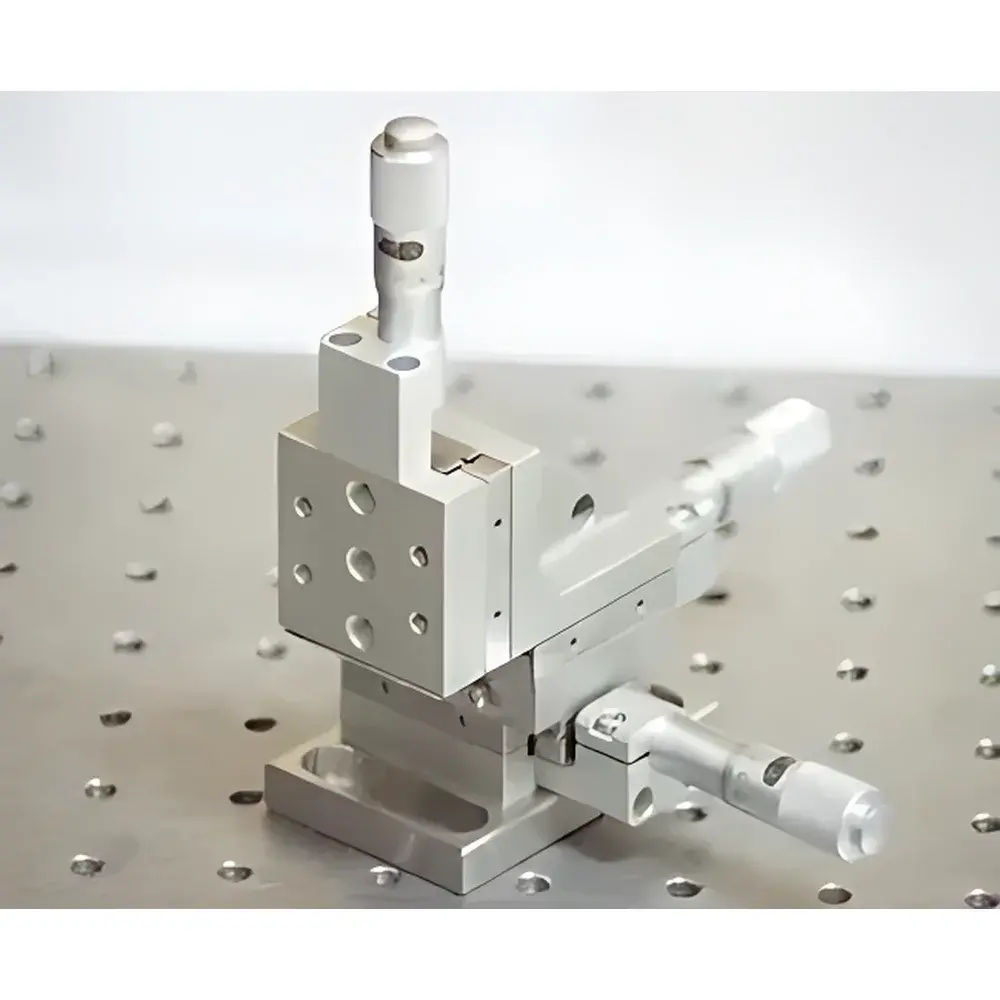 HTIMS304R Integrated Stainless Steel XYZ Translation Stage (Right-Handed)