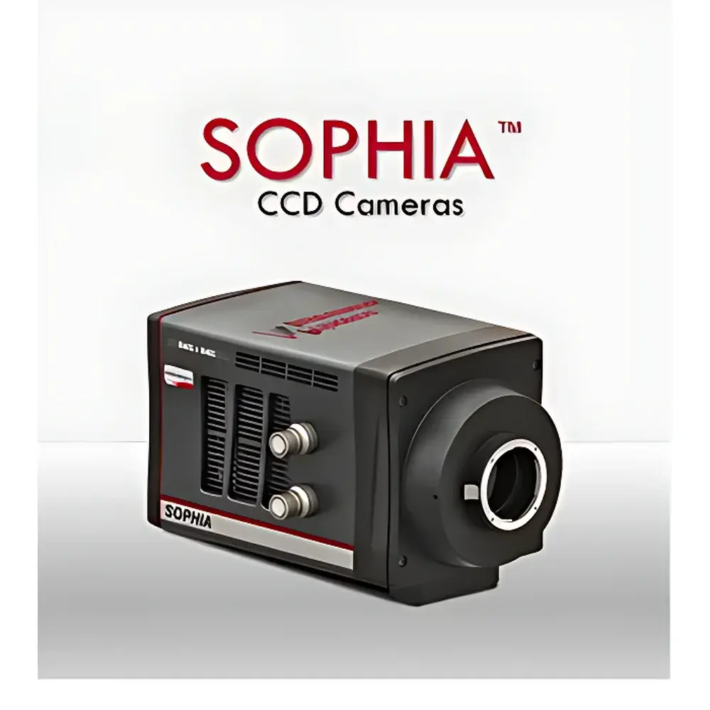 Teledyne Princeton Instruments SOPHIA 2048B/2048BX Back-Illuminated Scientific CCD Camera