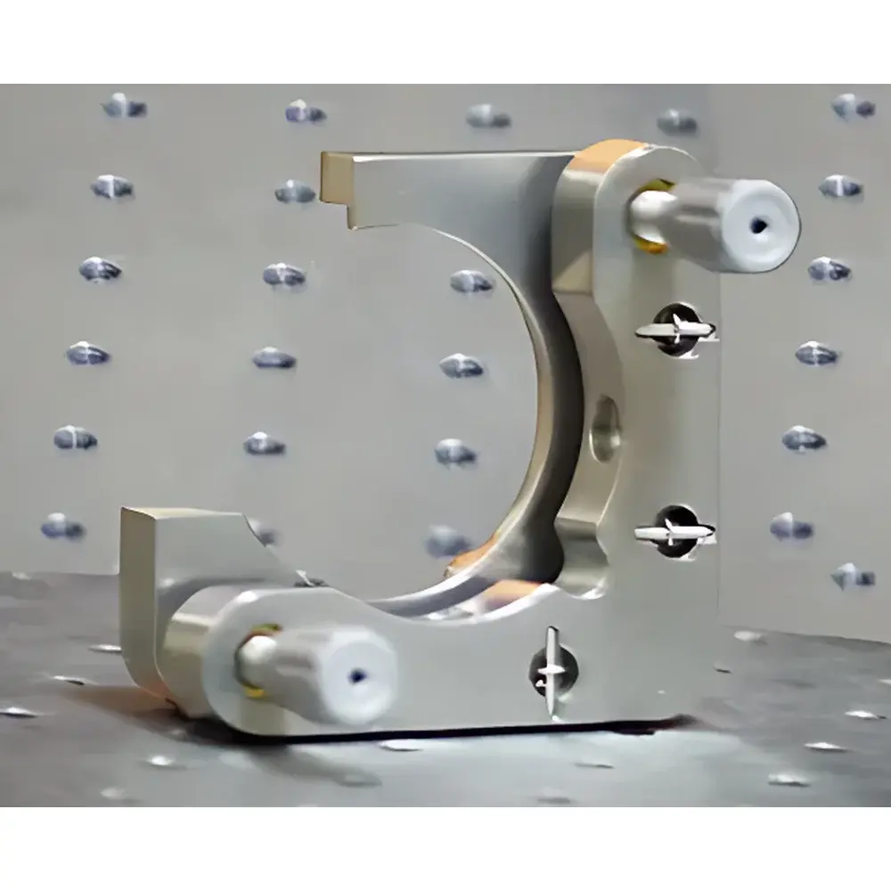 HTMM50-OS Open-Structure Stainless Steel 2-Axis High-Stability Mirror Mount