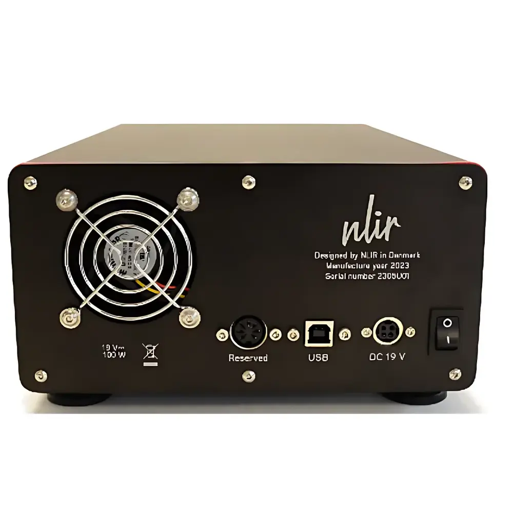 NLIR Mid-Infrared Wavelength Conversion Module for Near-Infrared Detection