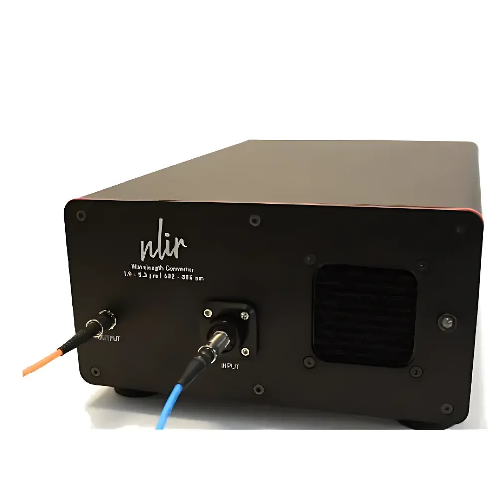 NLIR Mid-Infrared Wavelength Conversion Module for Near-Infrared Detection