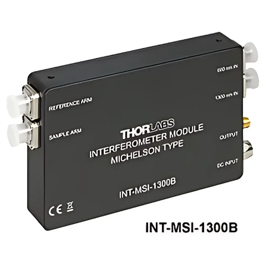 Thorlabs INT-COM-1300 Common-Path Optical Coherence Tomography Interferometer