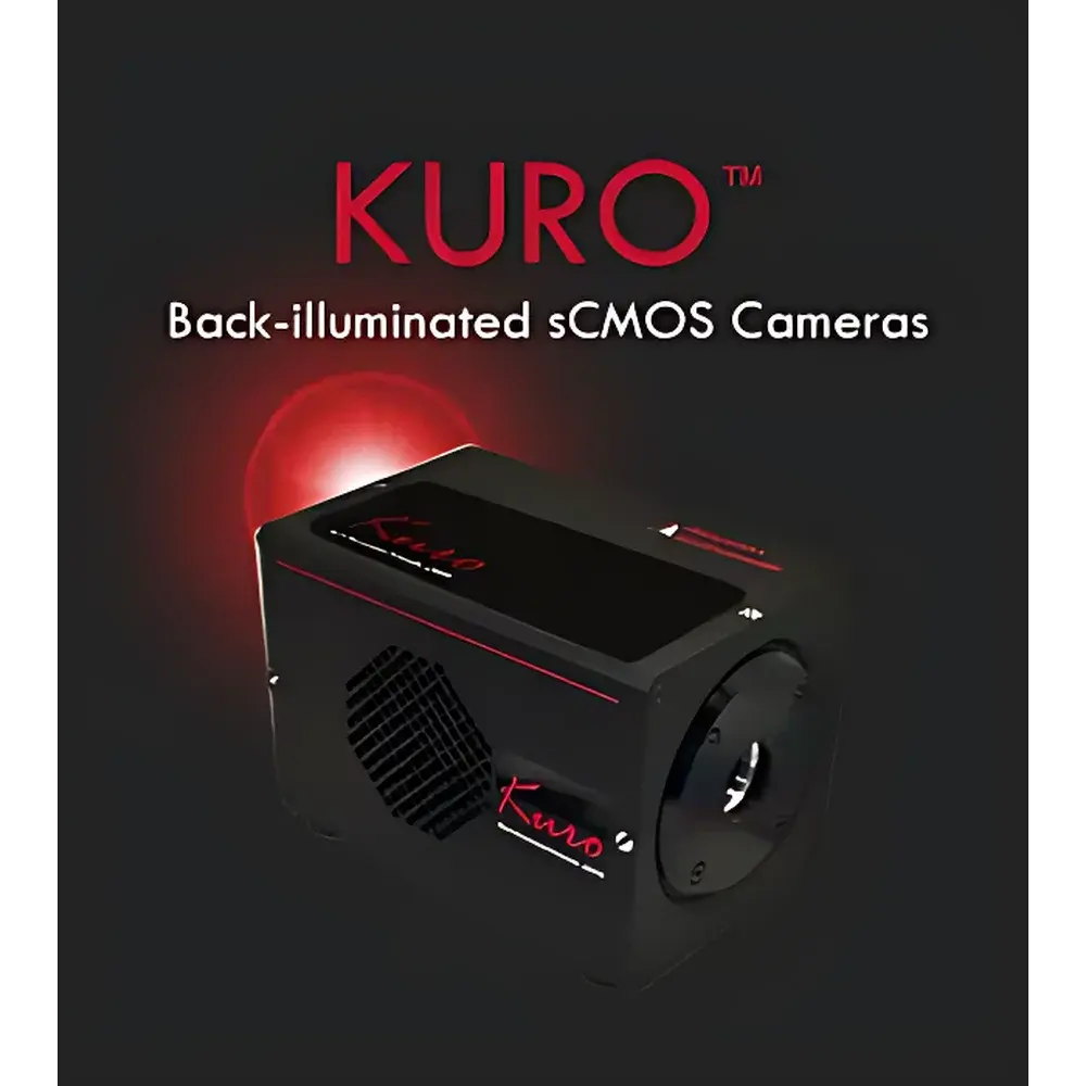 Teledyne Princeton Instruments KURO 1200B/2048B Back-Illuminated sCMOS Camera