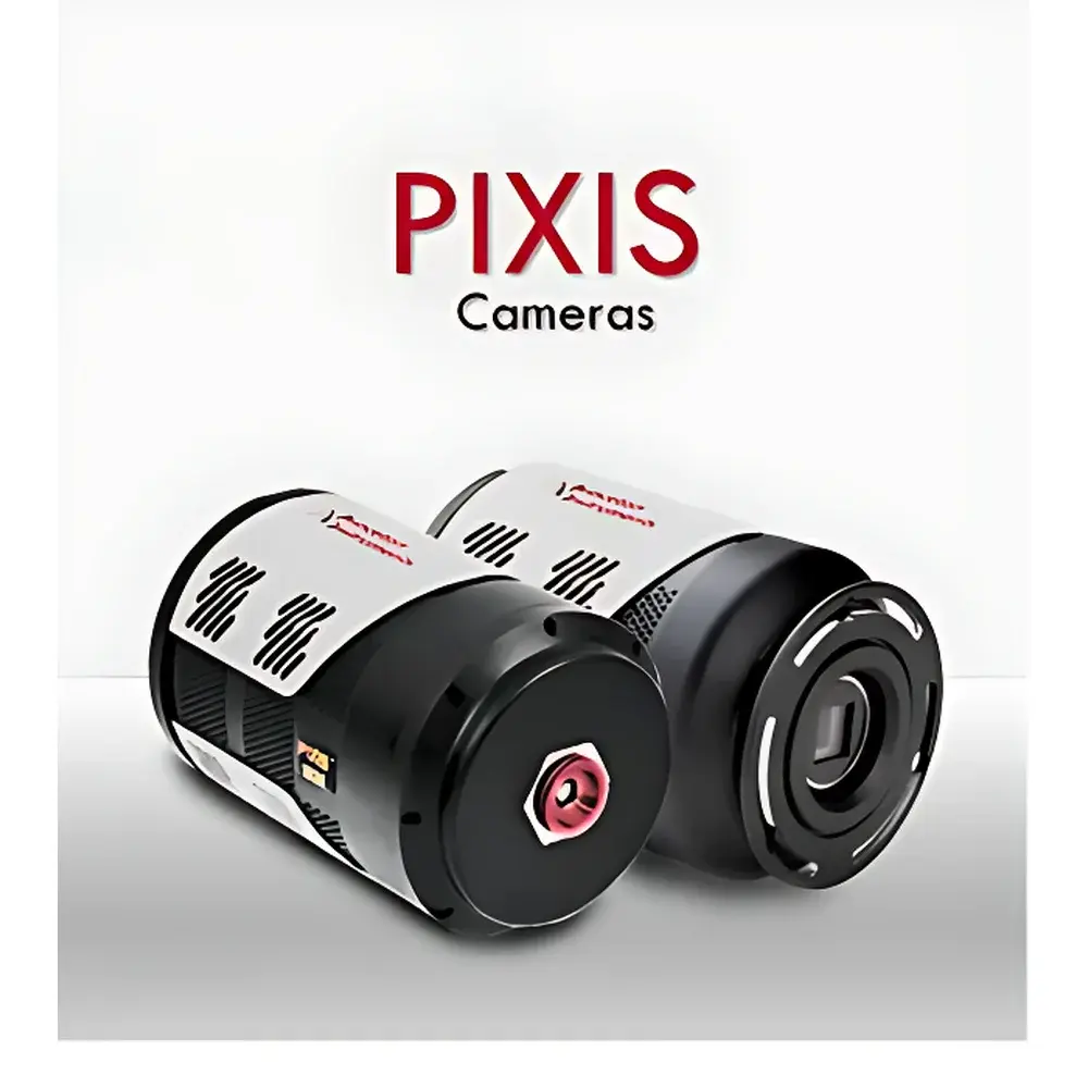 Princeton Instruments PIXIS Series Scientific CCD Cameras (Imaging & Spectroscopy Models)
