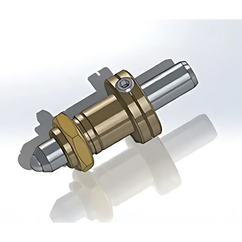 HTAS100-13-N Precision Fine-Pitch Adjustment Screw (1/4″-100 UNC)
