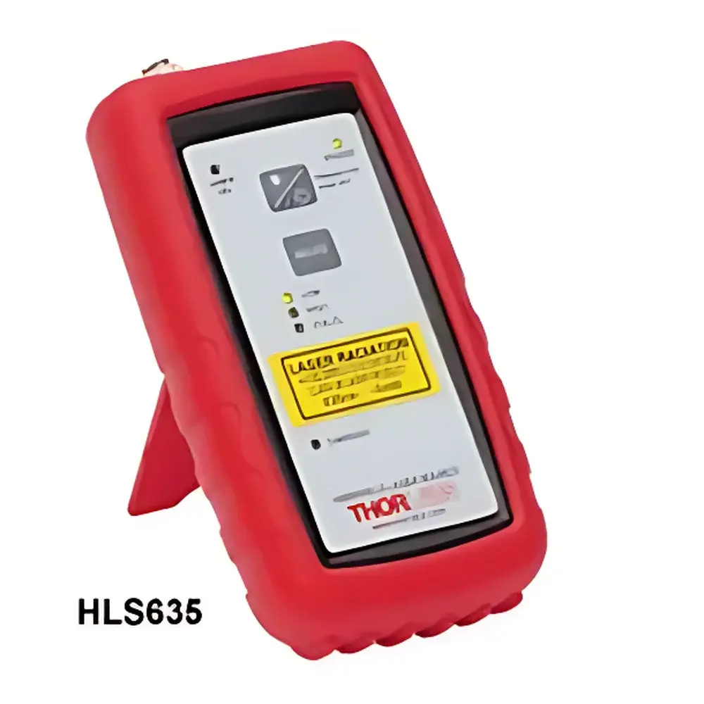 Thorlabs SPL-HLS Handheld Fiber-Coupled Laser Source
