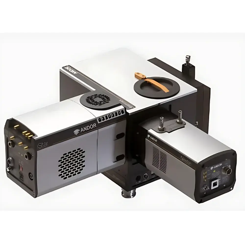 Andor Kymera, Shamrock, and Mechelle UV-NIR-SWIR Spectrometers