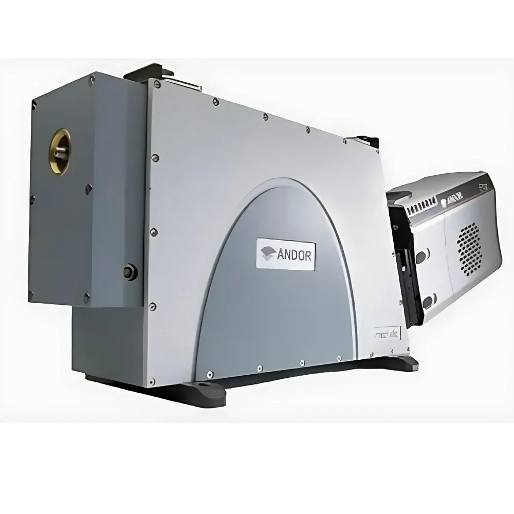 Andor Kymera, Shamrock, and Mechelle UV-NIR-SWIR Spectrometers