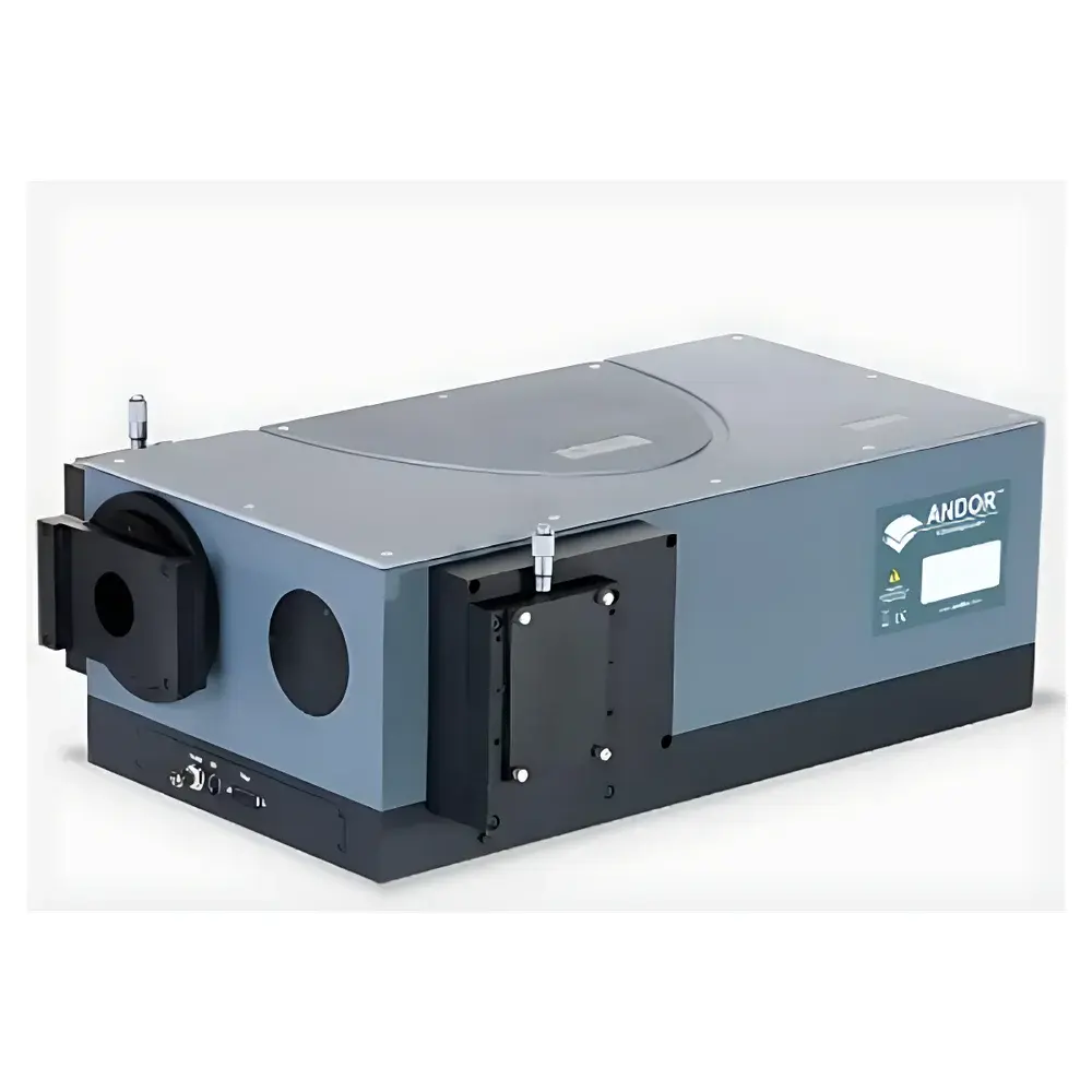 Andor Kymera, Shamrock, and Mechelle UV-NIR-SWIR Spectrometers