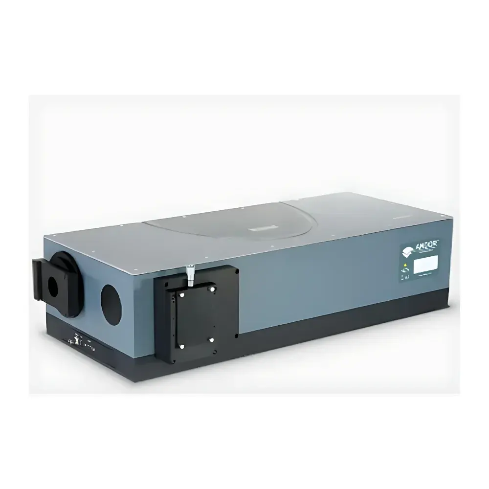 Andor Kymera, Shamrock, and Mechelle UV-NIR-SWIR Spectrometers