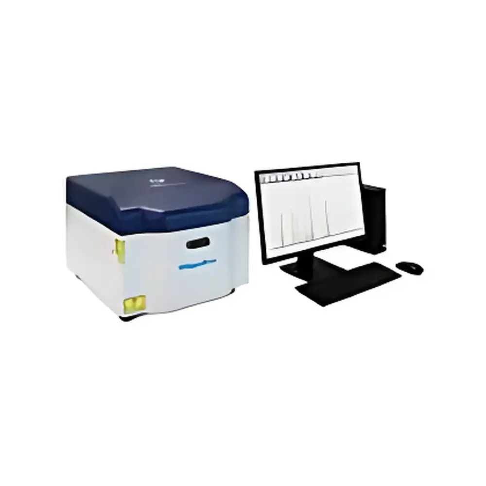 Rigaku NEX CG II 3D Polarized Energy Dispersive X-Ray Fluorescence Spectrometer
