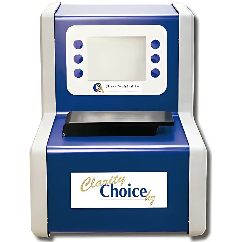 Choice Analytical Color Choice hz Automatic Color and Turbidity Analyzer