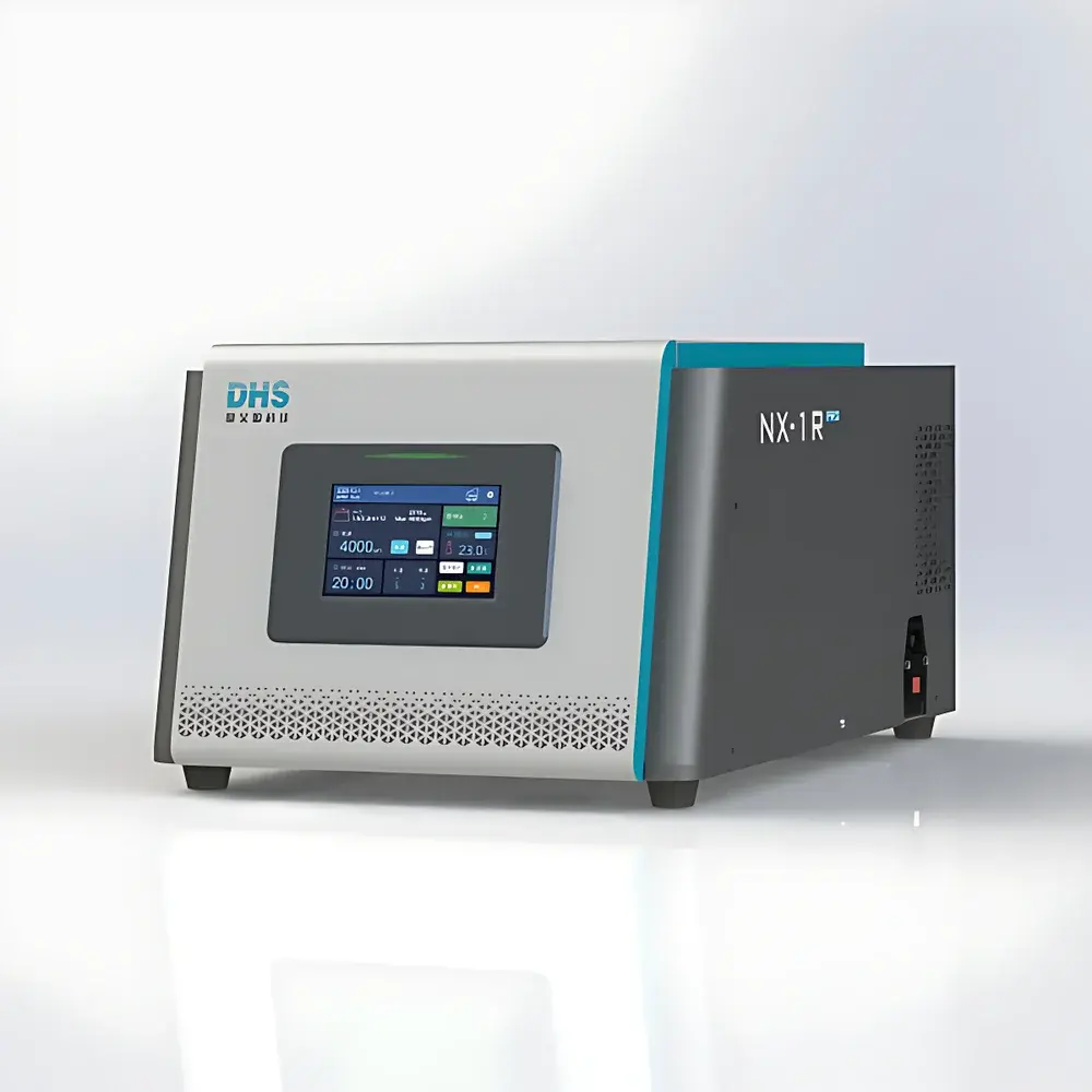 DHS NX-1R Pro High-Speed Refrigerated Microcentrifuge