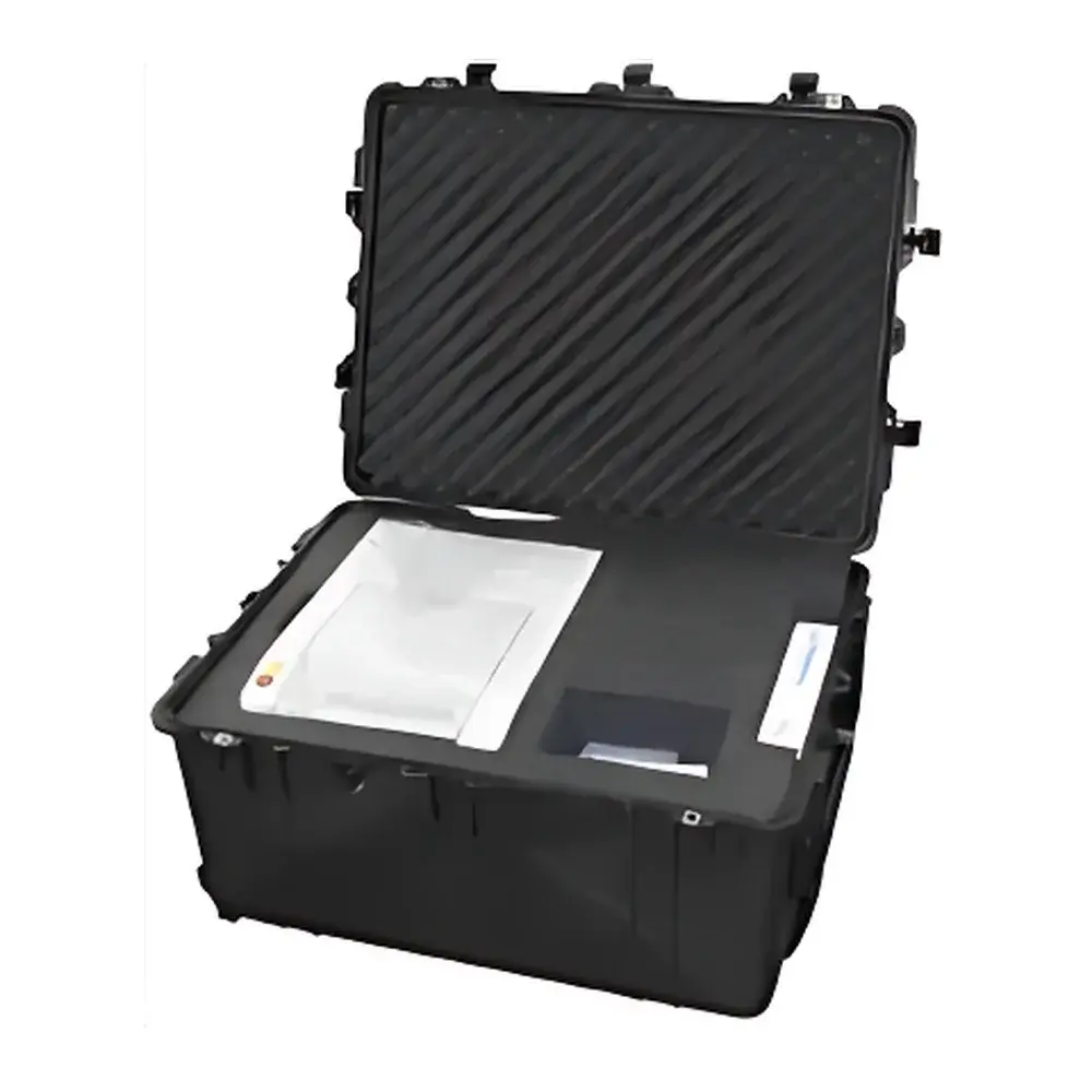 Rigaku NEX QC+ Portable Energy-Dispersive X-ray Fluorescence (EDXRF) Sulfur Analyzer for Petroleum Products