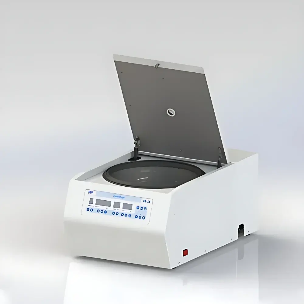 DHS NX-3R High-Speed Refrigerated Benchtop Centrifuge