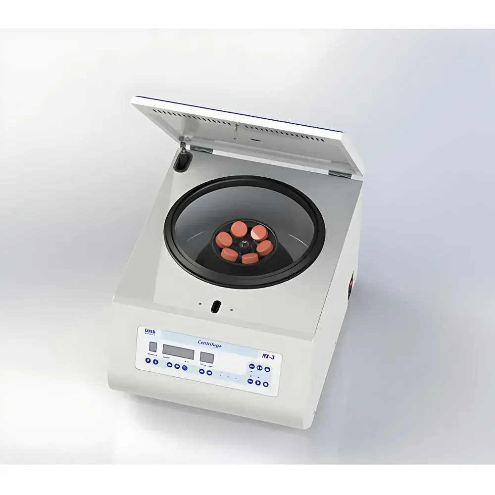 DHS NX-3 Universal Benchtop Centrifuge