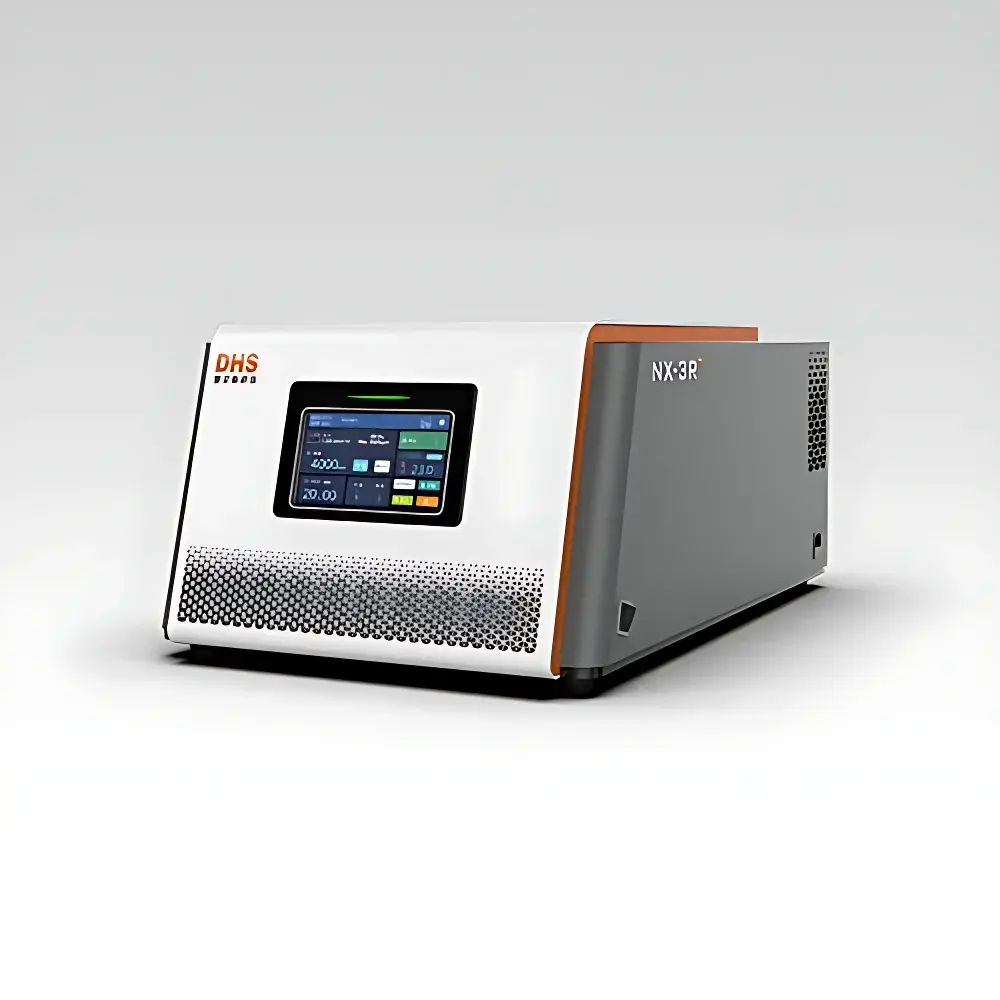 DHS NX-3R Pro High-Speed Refrigerated Benchtop Centrifuge