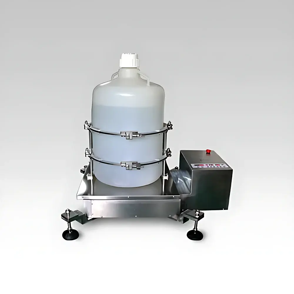 DHS MaxMixer-100 Industrial High-Capacity Vortex Mixer