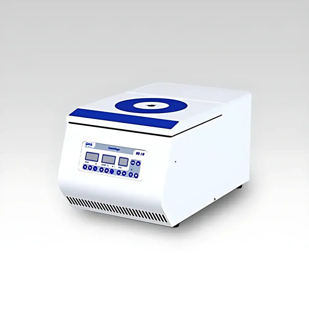 DHS NX-1R Ultra-Quiet High-Speed Refrigerated Centrifuge