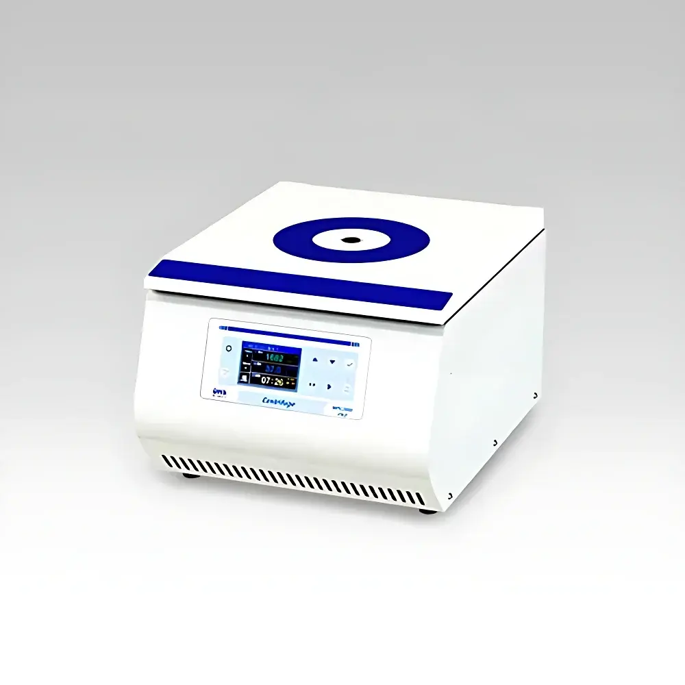 DHS MPC2000 PRO Benchtop Refrigerated Centrifuge