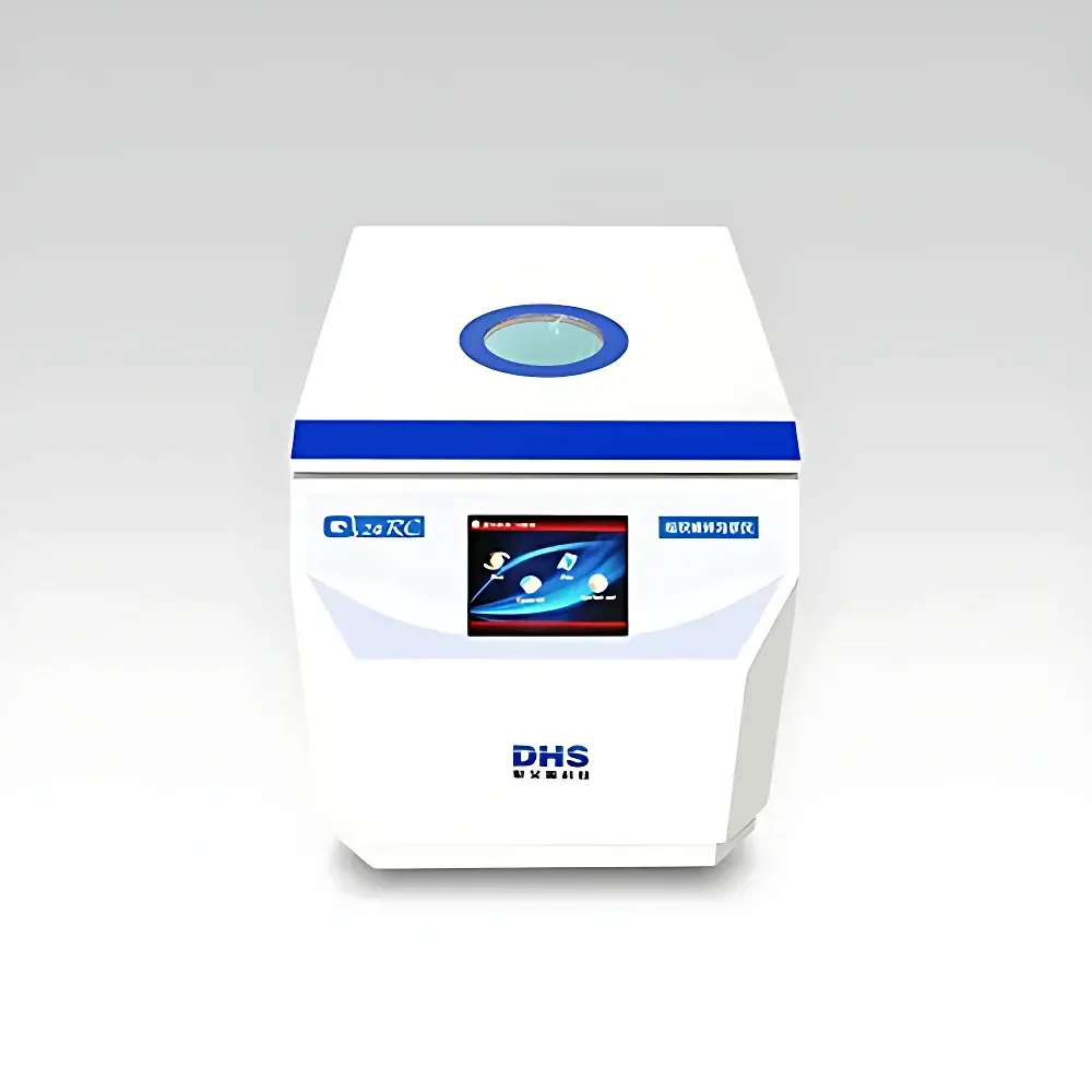 DHS Q24RC Cryo-Enabled High-Speed Tissue Homogenizer with Integrated Centrifugation