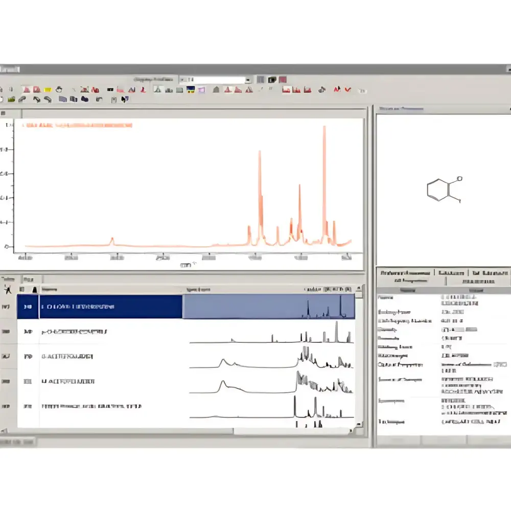 Wiley KnowItAll Predict IR Spectral Database