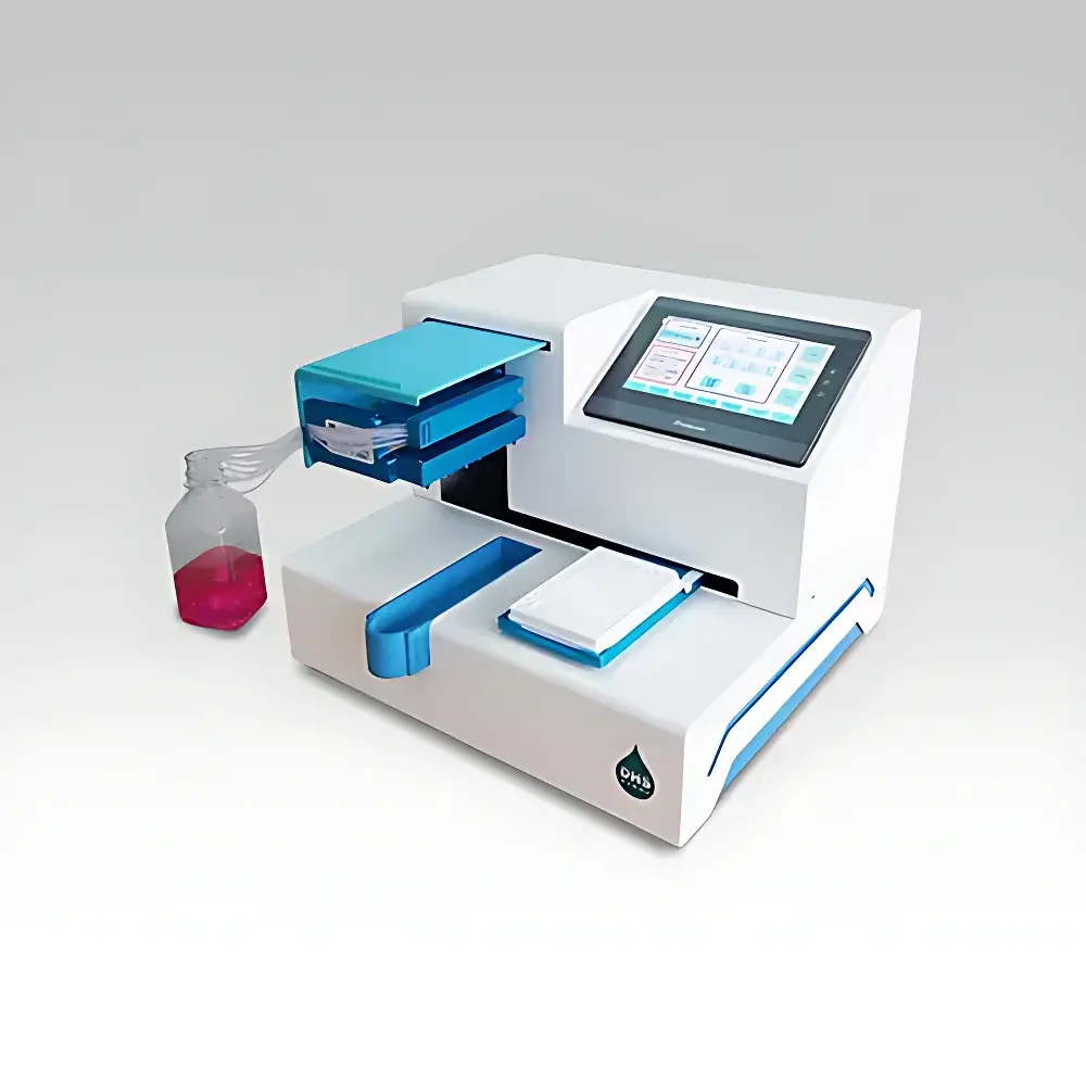 DHS MD-12 12-Channel Fully Automated Liquid Dispenser