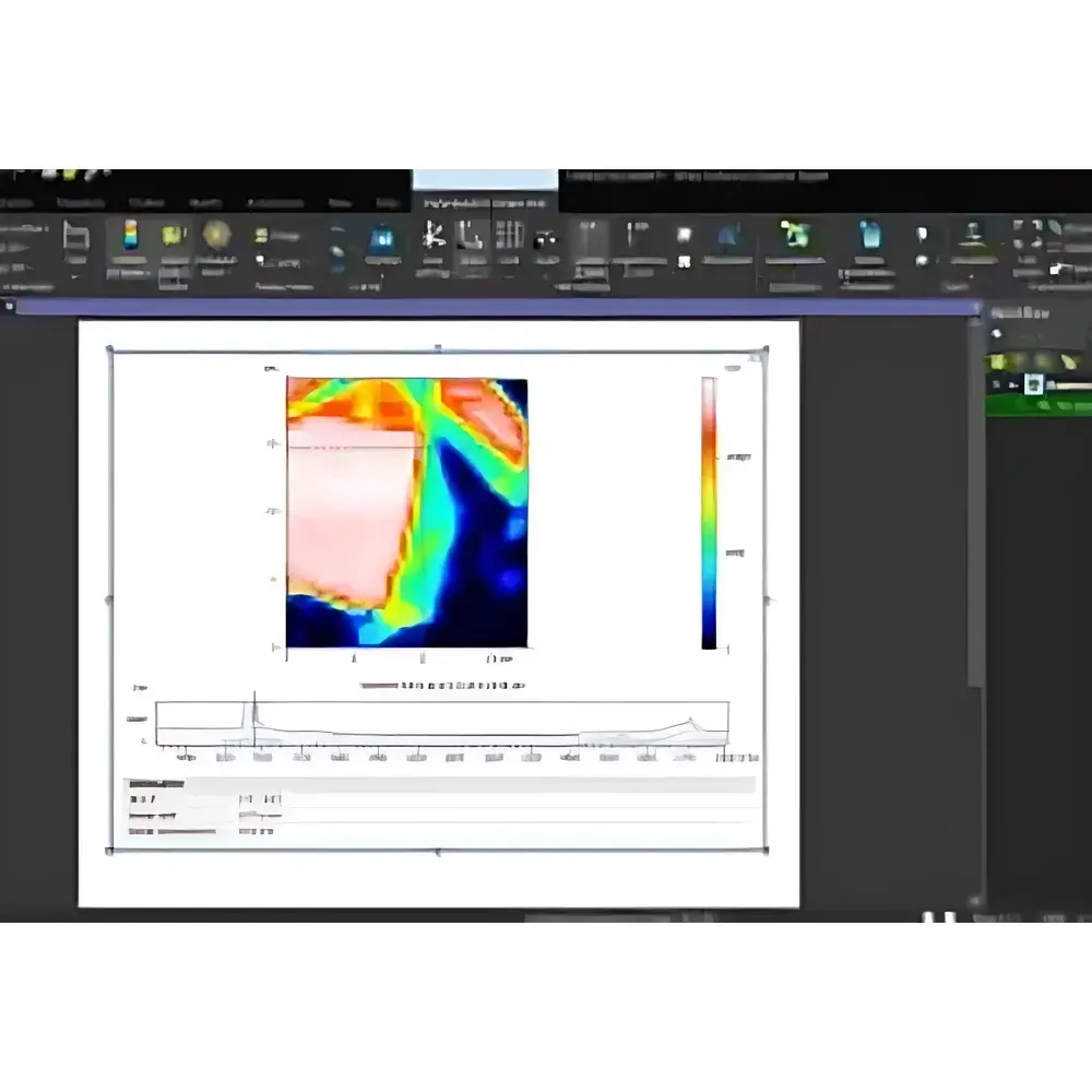 Wiley Surface to Spectral Analysis Software Suite