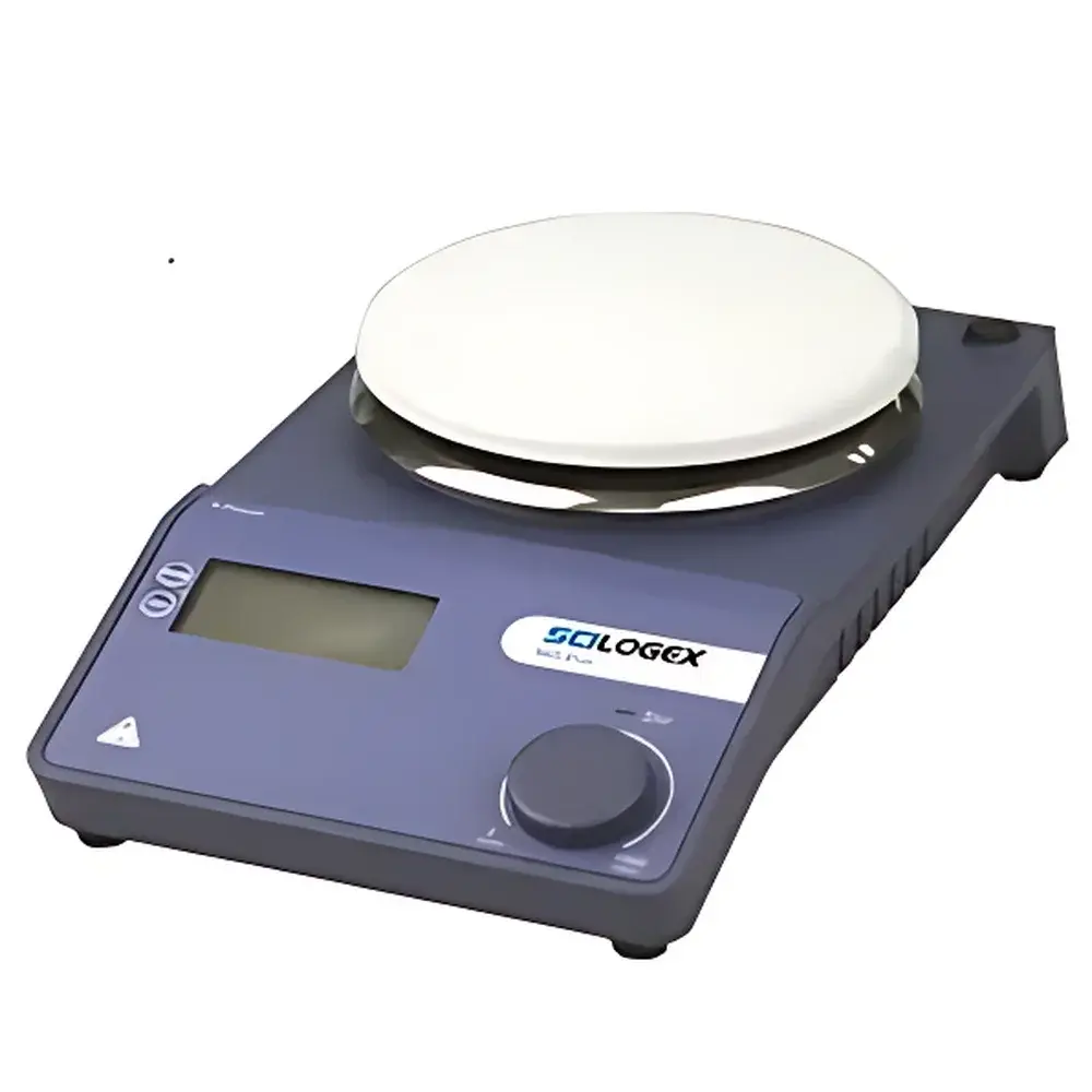 SCILOGEX MS-H-Pro+ Digital Heating Magnetic Stirrer
